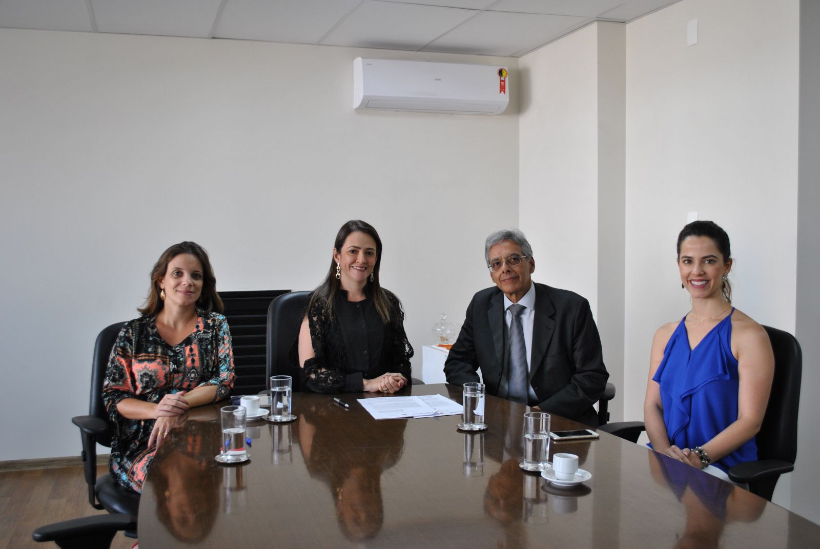 CORI e Defensoria Pública de Minas Gerais assinam Termo de Cooperação Técnica
